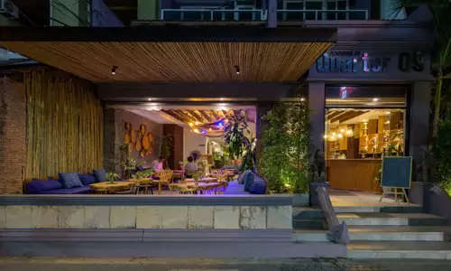 هتل کوارتر 09 بیچ پاتایا هتل کوارتر 09 بیچ پاتایا